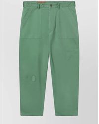 Champion - Trousers With Pockets And Belt Loops - Lyst