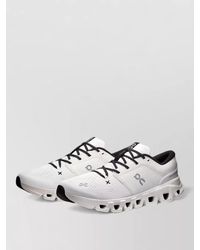 On Shoes - Recycled Polyester Low-Top Sneakers - Lyst
