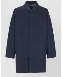 Barbour - Jacket Collar Neckline Long Sleeves Waterproof - Lyst