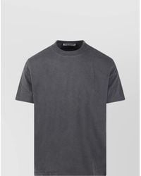 Our Legacy - Cotton Short-Sleeve T-Shirt - Lyst