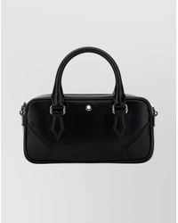 Montblanc - Small Bowling Shoulder Bag - Lyst