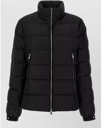 Tatras - Wool Silk Quilted Down Jacket - Lyst