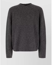 ZEGNA - Luxurious Cashmere Crew-Neck Sweater - Lyst