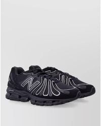 New Balance - Mesh Lace-Up Sneakers - Lyst