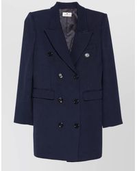 Elisabetta Franchi - Suit Jacket - Lyst