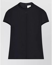 Courreges - Sleeveless T-Shirt - Lyst