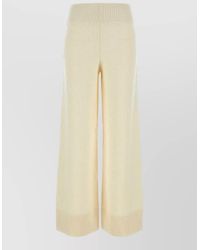 Camilla & Marc - Ash Wool Blend Wide Leg Pant - Lyst
