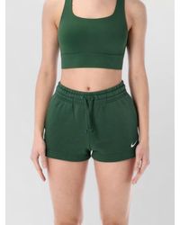 Nike - Zenvy Longline Sports Bra - Lyst