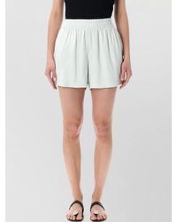 Anine Bing - Kam High Rise Lightweight Relaxed Pants - Lyst