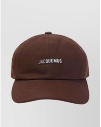 Jacquemus - Logo Cap - Lyst