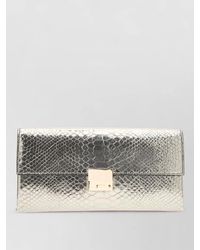 Tom Ford - Na Leather Clutch Bag - Lyst