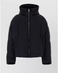 Bottega Veneta - Tech Nylon Puffer Jacket - Lyst