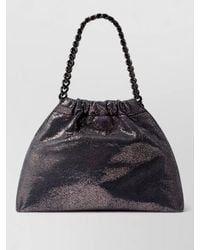 Stella McCartney - Falabella Mini Polyester Shoulder Bag - Lyst