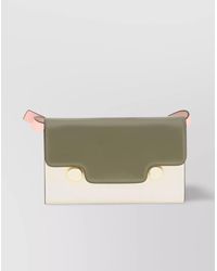 Marni - Trunkaroo Shoulder Bag Adjustable Strap - Lyst