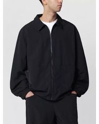 The North Face - Jacket Elastic Cuffs Side Pockets Zip - Lyst