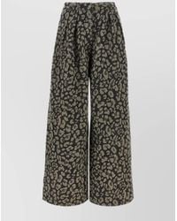 Alanui - Wide-Leg Trousers - Lyst