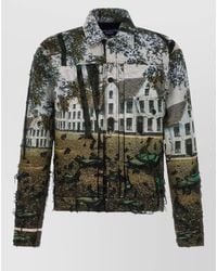 Junya Watanabe - Polyester Jacket - Lyst