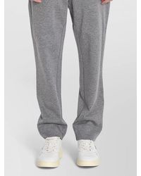 Moncler - Cotton Straight-Leg Track Pants - Lyst