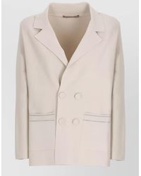 D.exterior - Single-Breasted Blazer - Lyst
