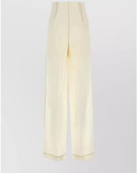 Philosophy - Wide-Leg Trousers - Lyst