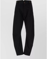 Vivienne Westwood - Straight-Leg Trousers - Lyst