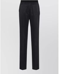 Tom Ford - Silk Satin Straight-Leg Pyjama Trousers - Lyst