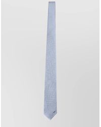 Brioni - Striped Silk Tie - Lyst