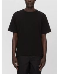 Rick Owens - Cotton Crew Neck Short-Sleeve T-Shirt - Lyst