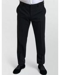 Dolce & Gabbana - Wool Silk Slim-Fit Single-Breasted Suit - Lyst