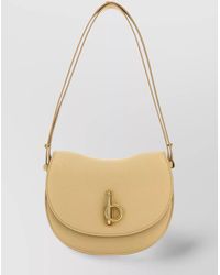 Burberry - Rocking Horse Bag Small Leather Shoulder Bag - Lyst