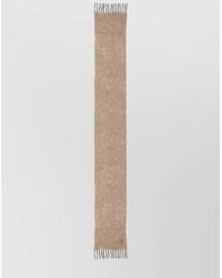 Ruslan Baginskiy - Wool Scarf - Lyst