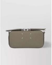 Maison Margiela - Doll Small Leather Shoulder Bag - Lyst