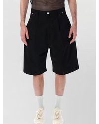 Comme des Garçons - Short Pants Pleated Design Five Pockets - Lyst