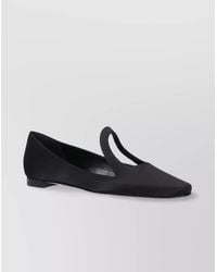 Manolo Blahnik - Ballerina Flats - Lyst