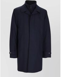 Fay - Lightweight Jacket - Lyst