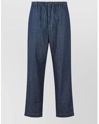 Dries Van Noten - Penny Cotton Pants - Lyst