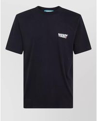 Barrow - Jersey T Shirt Crew Neck - Lyst