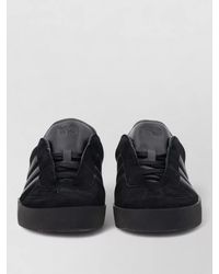 Y-3 - Gazelle Lace Up Sneakers Rubber Sole - Lyst