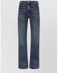 Agolde - Denim Mid-Rise Bootcut Jeans - Lyst