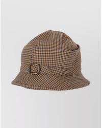 Maison Margiela - Wool Bucket Hat - Lyst