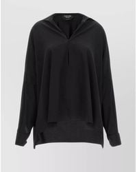 Tom Ford - Crepe De Chine Shirt - Lyst