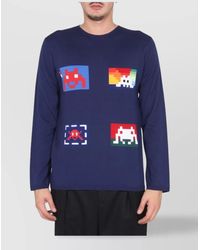 Comme des Garçons - Wool Jersey - Lyst