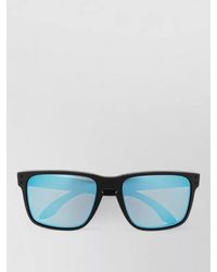 Oakley - Rectangular Square Frame Sunglasses Straight Arms - Lyst