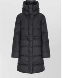 Canada Goose - Down Quilted Puffer Parka Coat - Lyst