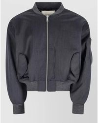 Entire studios - Single Breasted Coat - Lyst