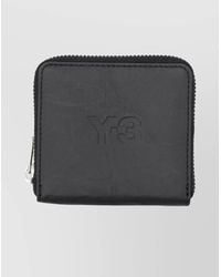 Y-3 - Leather Purse - Lyst