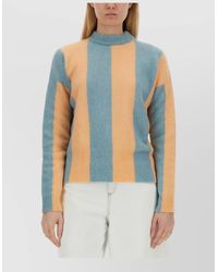 Alysi - Alpaca-Blend Regular-Fit Jumper - Lyst
