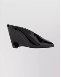 Ferragamo - Leather Alicia Mules - Lyst