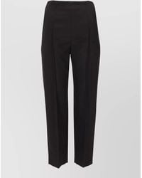 Marni - Virgin Wool Tailored Trousers - Lyst