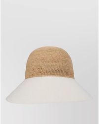 Helen Kaminski - Raffia Sun Hat - Lyst